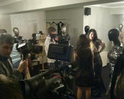 VIDEO Mihaela Drafta, colecţie nouă şi blog nou pe Unica.ro