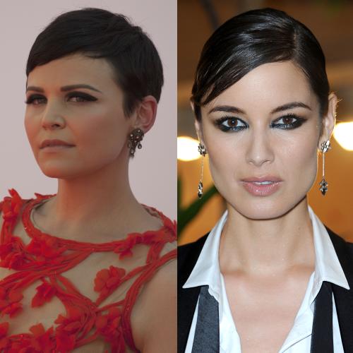 berenice marlohe si ginnifer goodwin