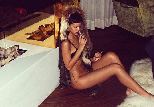 rihanna goala
