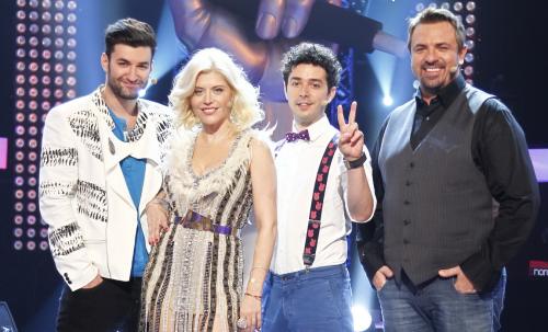 Finala “Vocea României”: Cine crezi că va câştiga?