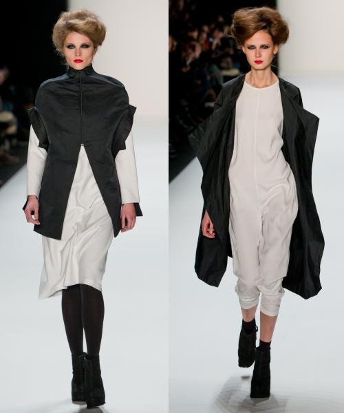 Poze: Moda românească la Berlin Fashion Week