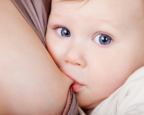 Sex: Poveşti nebuneşti cu şi despre alăptat