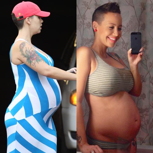 amber rose