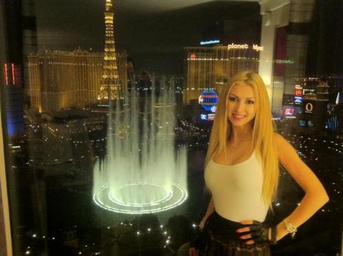 FOTO: Andreea Bălan şi Keo petrec vacanţa în America. Vezi pe unde s-au plimbat
