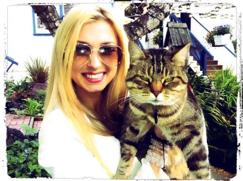 FOTO: Andreea Bălan şi Keo petrec vacanţa în America. Vezi pe unde s-au plimbat