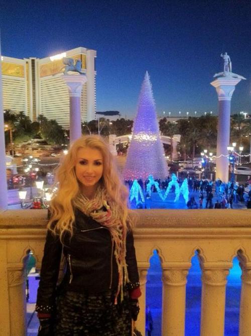 FOTO: Andreea Bălan şi Keo petrec vacanţa în America. Vezi pe unde s-au plimbat