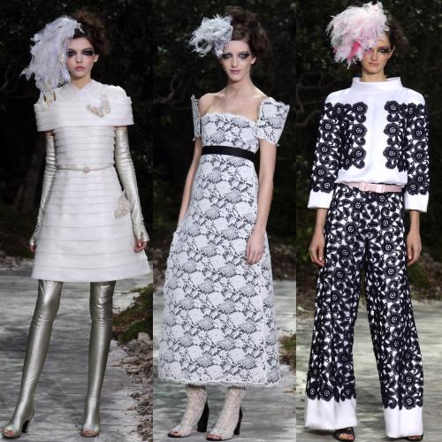prezentare chanel primavara vara 2013
