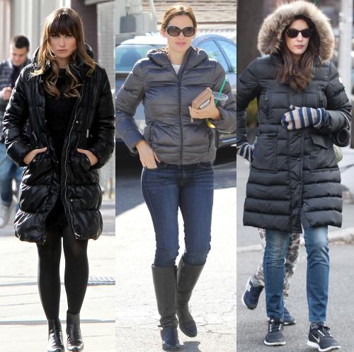 olivia wilde, jennifer garner, liv tyler