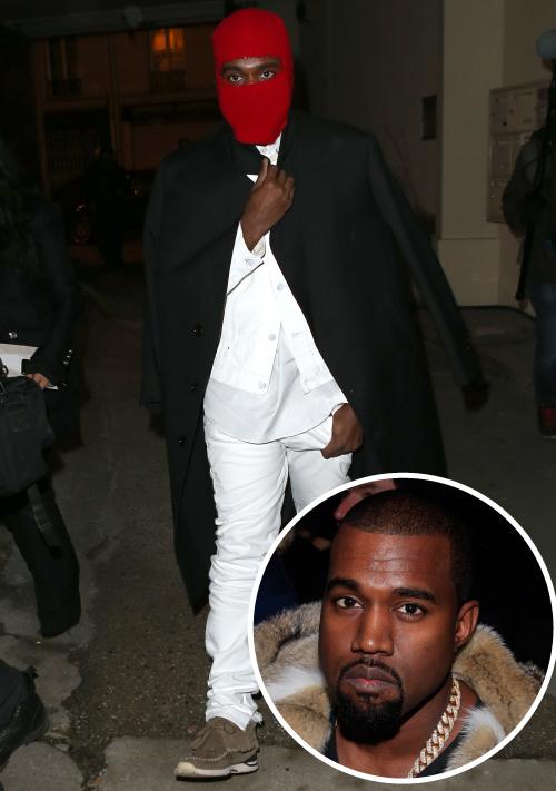 kanye west