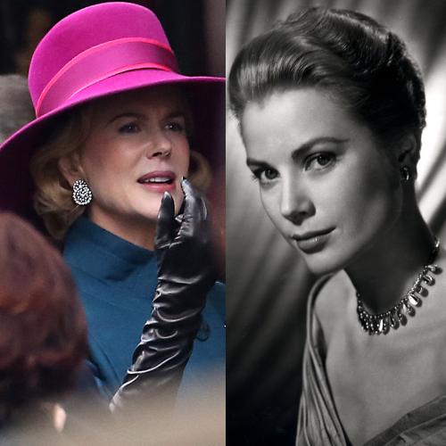 nicole kidman grace kelly