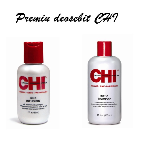 Look-ul săptămânii: Alege rochia preferată şi poţi câştiga un tratament de lux pentru păr de la CHI!