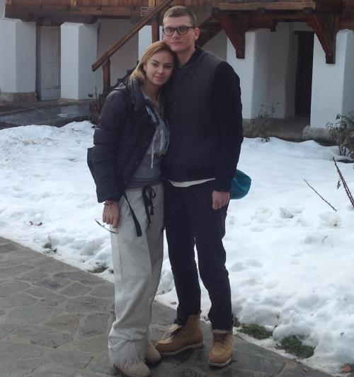 roxana ionescu si george