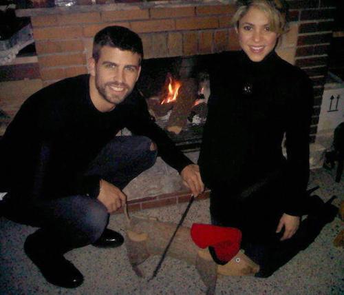 shakira si pique