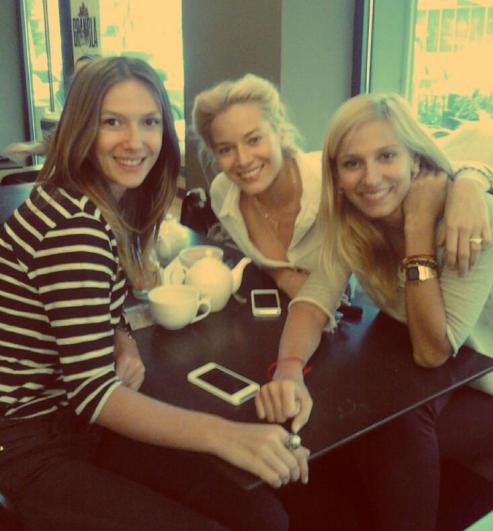 adela popescu, dana rogoz, laura cosoi