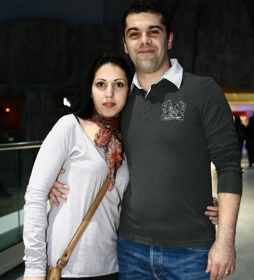 CONCURS: Votează cuplul preferat şi poţi câştiga o rochie Mihaela Drafta