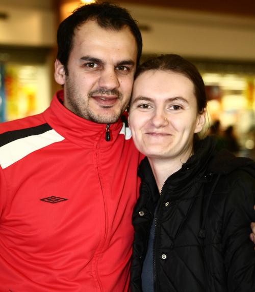 CONCURS: Votează cuplul preferat şi poţi câştiga o rochie Mihaela Drafta