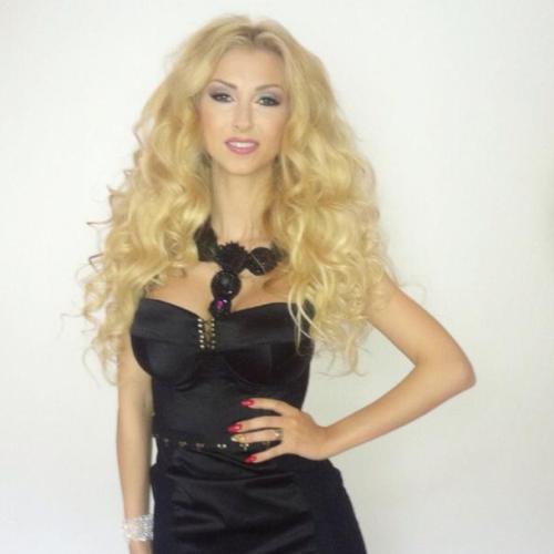 andreea balan