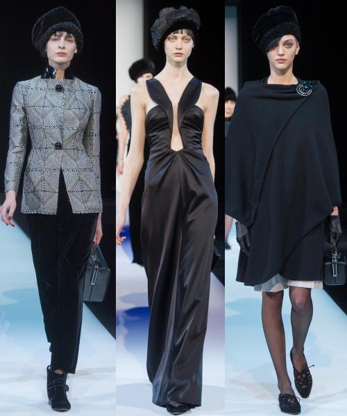 armani toamna iarna 2013