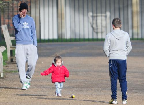 david beckham