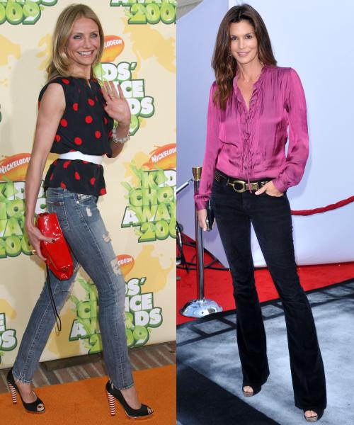 cameron diaz cindy crawford