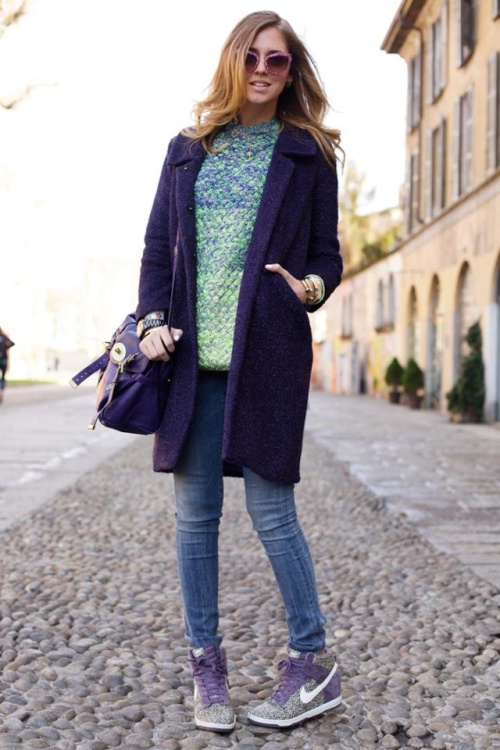 Chiara Ferragni, italianca blondă care a înnebunit Internetul