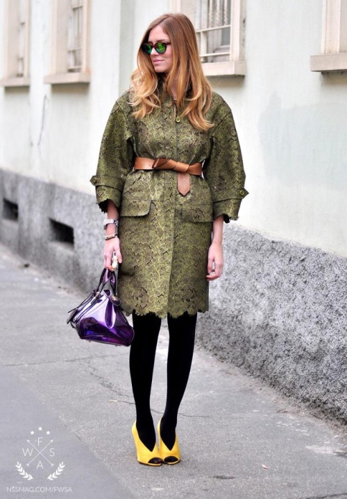 Chiara Ferragni, italianca blondă care a înnebunit Internetul