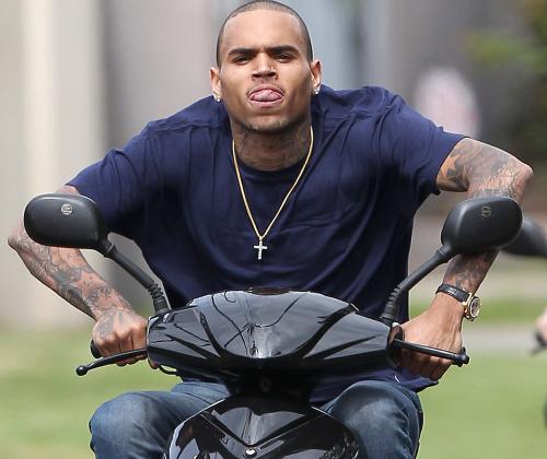 chris brown