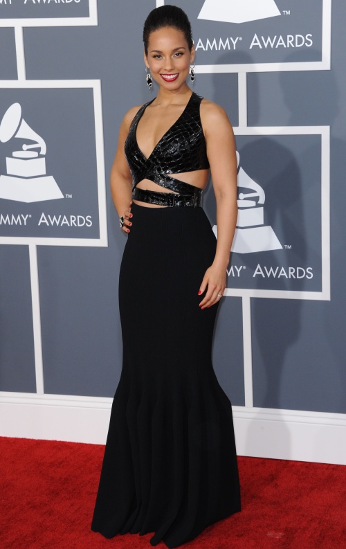POZE: Top 10 cele mai frumoase rochii de la premiile Grammy 2013. Îţi vor tăia răsuflarea!