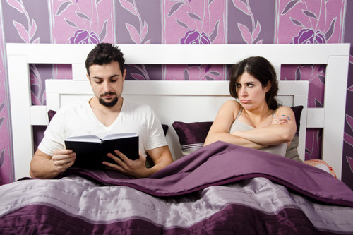 Sex: Cum eviţi relaţiile intime după ce te-a înşelat