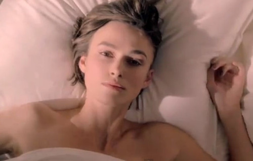 Keira Knightley, interzisă copiilor pentru că e prea sexy