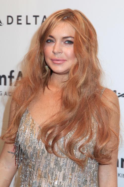 lindsay lohan