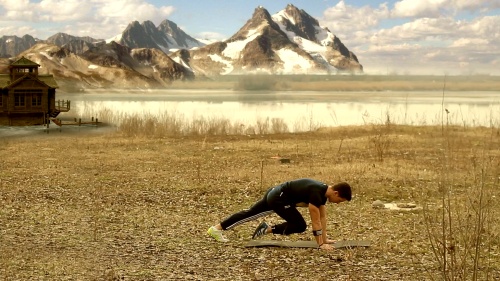 SPORT cu Neby! Haide să faceţi împreună exerciţii cardio!