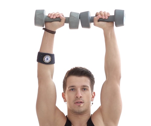 Exerciţii uşoare pentru tonifiere! Încearcă şi tu!