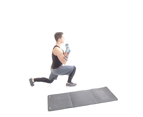 Exerciţii uşoare pentru tonifiere! Încearcă şi tu!