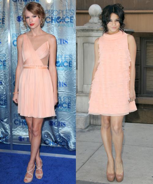 vanessa hudgens taylor swift