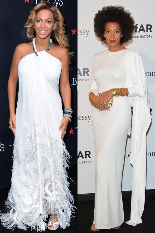 Surorile Knowles: Uite ce diferite sunt Beyonce şi Solange! Care îţi place mai mult?