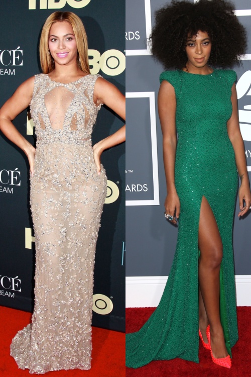 Surorile Knowles: Uite ce diferite sunt Beyonce şi Solange! Care îţi place mai mult?