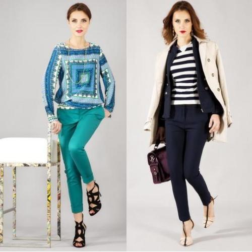 Moda 2013: Tendinţe fresh de primăvară!