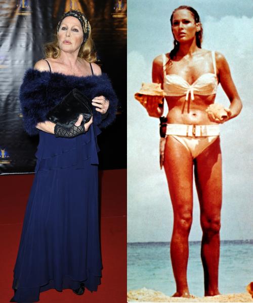 ursula andress