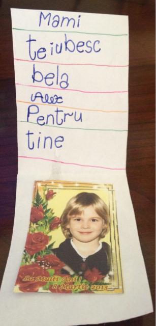 8 Martie: Ela Crăciun, despre meseria de mămică