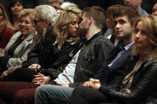 shakira si pique