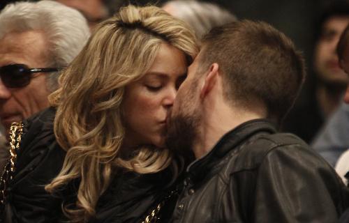 shakira si pique