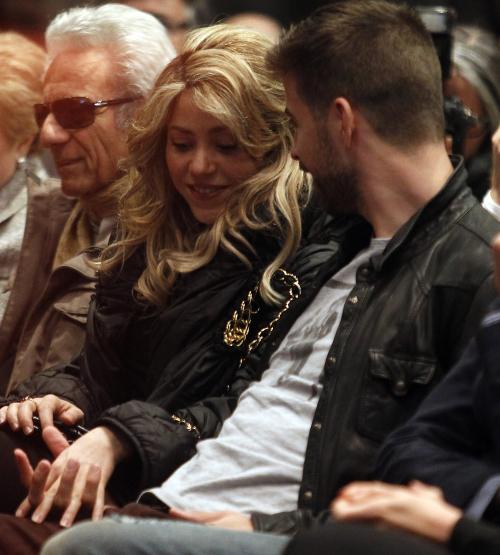 shakira si pique