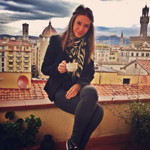 adela popescu la florenta
