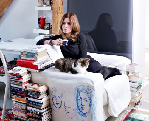 amalia enache