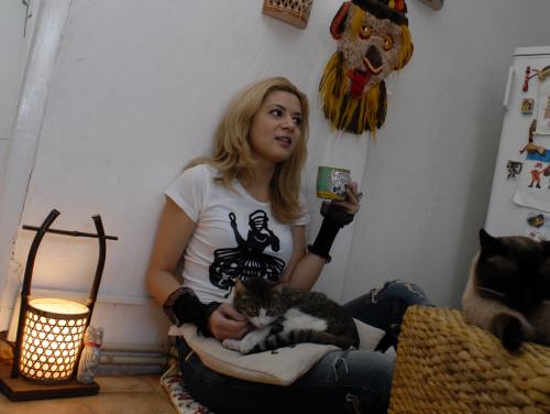 amalia enache