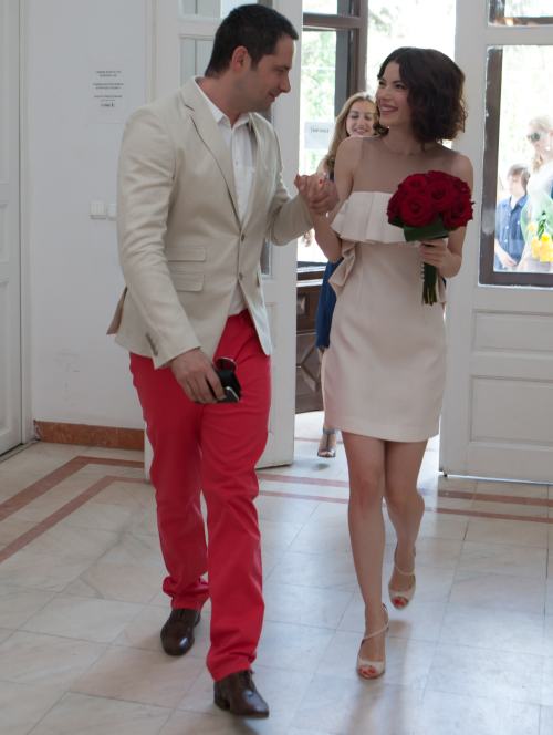 anca rusu stefan lungu cununie civila