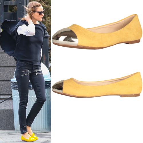 olivia palermo balerini glabeni