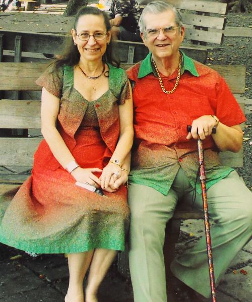 Donald şi Nancy Featherstone