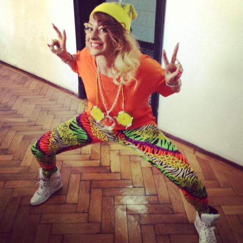 delia matache